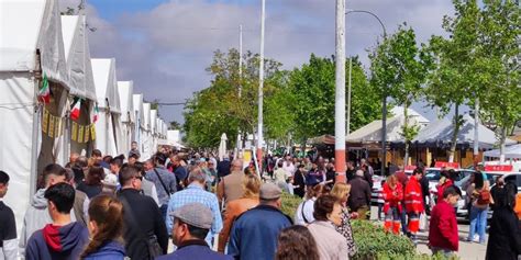 Los Palacios Y Villafranca Celebra Este Fin De Semana La Xxvii Edici N