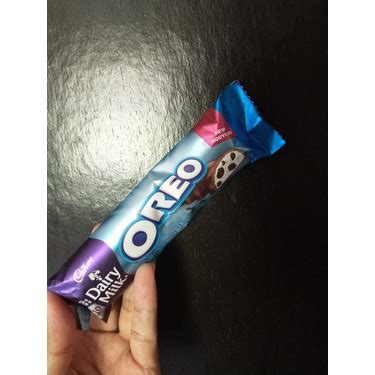 Cadbury Dairy Milk Oreo Bar reviews in Chocolate - ChickAdvisor