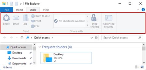 4 Ways to Minimize or Hide Ribbon in File Explorer on Windows 10