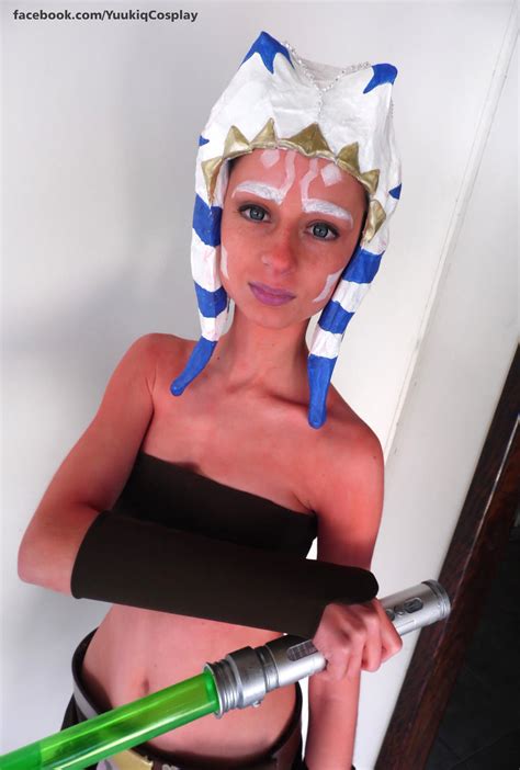 Ahsoka Tano Cosplay - Star Wars by Yuukiq on DeviantArt