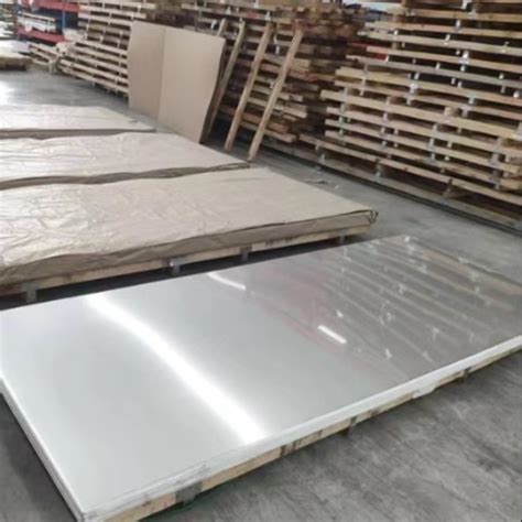 B Ba Surface Stainless Steel Plate Flat Sheets Astm Polished Cold