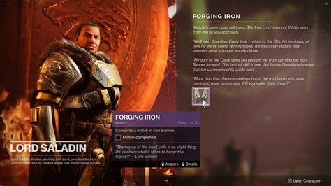 Destiny Weekly Reset July To Final Iron Banner Of The Season