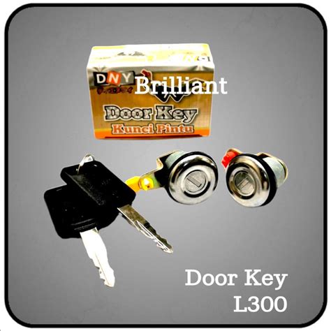 Jual Door Key Kunci Pintu Kijang Kf Kf Kapsul L St