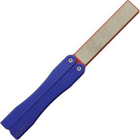 Fallkniven FDD Folding Two Sided Sharpener Knife Country USA