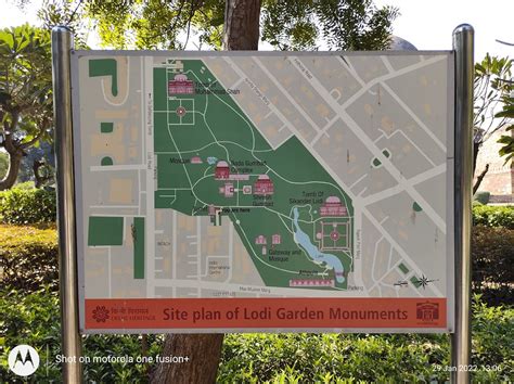 Lodhi Garden Delhi Entry Fee, Timings, Images & Location