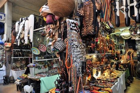 The African Craft Market Of Rosebank Attractions Gauteng Tourism