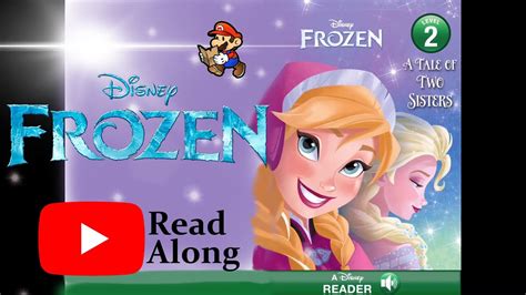 Disney Frozen A Tale Of Two Sisters Youtube