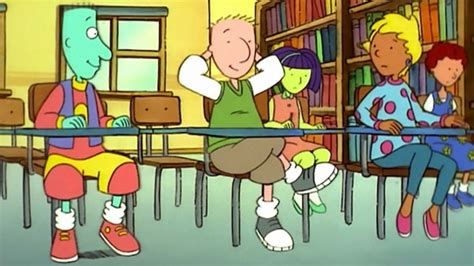 Watch Disneys Doug Season 3 Episode 3 On Disney Hotstar