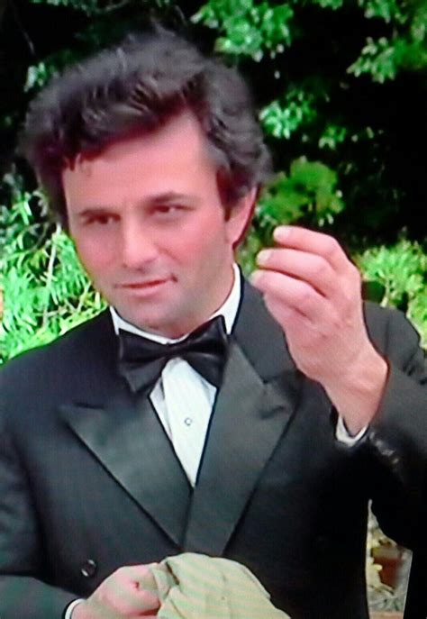 Peter Falk Peter Falk Tv Detectives Columbo Japan Time Episode