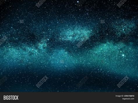 Milky Way Galaxy Core Image & Photo (Free Trial) | Bigstock