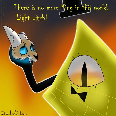 Do You Really Want That Bill Cipher Come Back In The Owl House Are You Sure R Gravityfalls