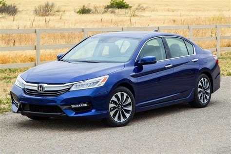 Honda Accord Hybrid Pricing For Sale Edmunds