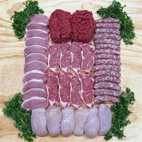 Meat Package #3: The Healthy Grilling Essentials - Pellicano's Marketplace