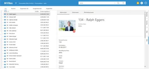 digitale Personalakte für Ihr Personalmanagement