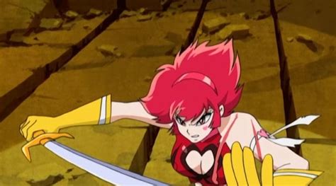 Re Cutie Honey 2004