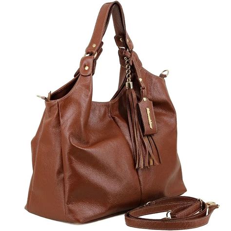 Bolsa De Couro Legitimo Feminina Em Promoção - Bolsa Feminina Lançamento Em Couro Legítimo Cor Whisky - R$ 399,99 em ...