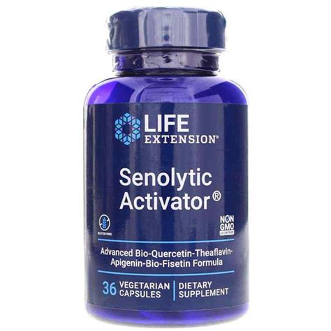 Senolytic Activator