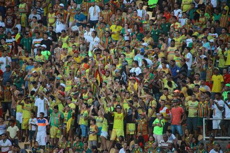 Sampaio Inicia Venda De Ingressos Para Jogo Desta Quinta Contra O