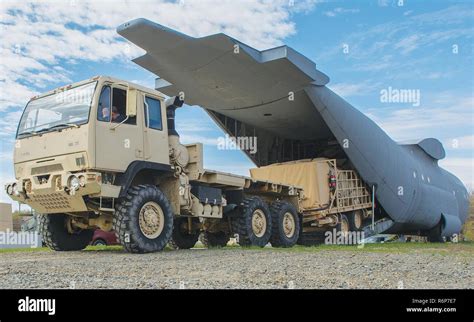 Tobyhanna Army Depot Personnel Load The Integrated Air And Missile