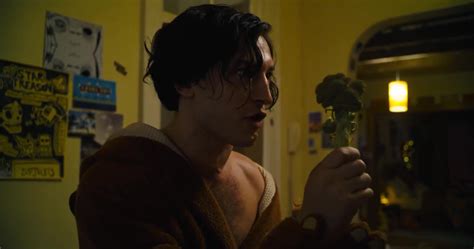 AusCAPS Ezra Miller Nude In The Flash