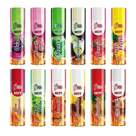 Comprar GEL HOT BEIJÁVEL PARA MASSAGEM ML FOR SEXY Kalu Moda Íntima