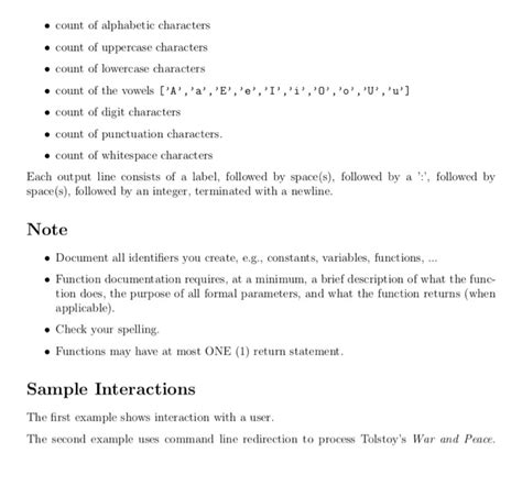 Solved Problem Description Write A C Program That Reads A