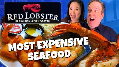 Indulging In The Ultimate Feast At Red Lobster A Seafood Lovers Dream