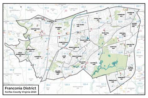 Precincts | Franconia District Democratic Committee