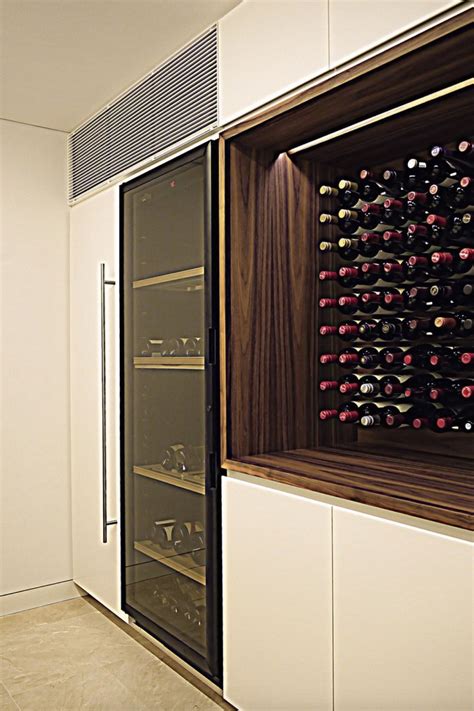 10 Built In Wine Rack In Kitchen Cabinets Decoomo