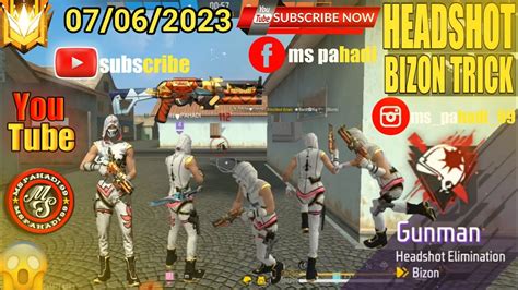 Cs Rank Mode Free Fire Ms Pahadi Youtube