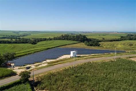 Startup De Energia Solar Por Assinatura Cresce Em área Atendida Pela