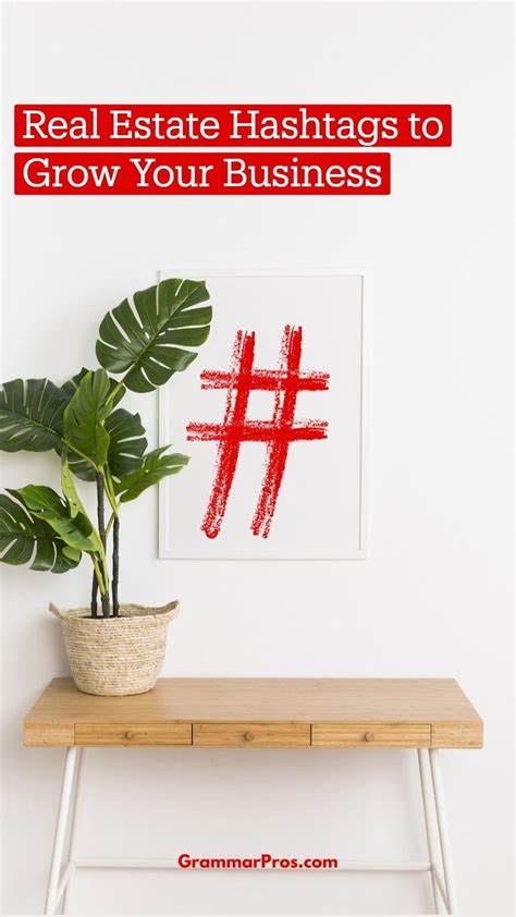 Real Estate Hashtags For Instagram Strategy