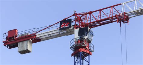 Liebherr Turmdrehkrane Teil Trucks Cranes Nl