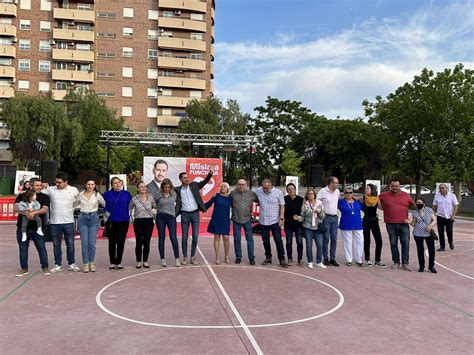 PSOE Mislata on Twitter Más de 500 personas mayores bailaron en