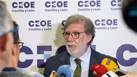 Ceoe Castilla Y Le N Reclama Medidas Extraordinarias Y Urgentes Ante