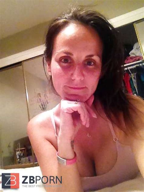 Fabulous Towheaded Wifey Self Shots ZB Porn