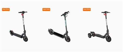 Gotrax Elektrikli Scooter Modelleri T Rkiyede Sat A Kt Donan Mhaber