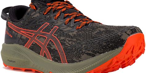 La Chaussure De Trail Asics Fuji Lite Est En Soldes U Trail