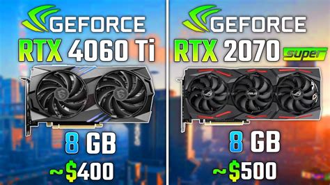 Rtx Ti Vs Rtx Super Test In Games P Youtube