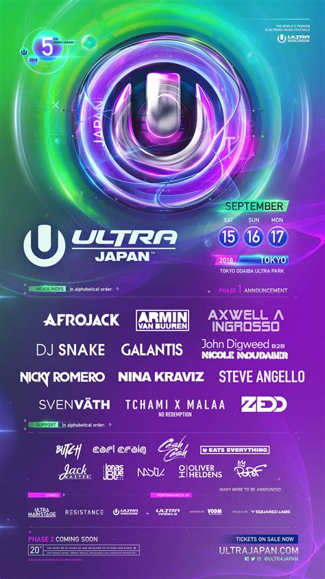 Ultra Festival Lineup 2024 Ronni Cindelyn