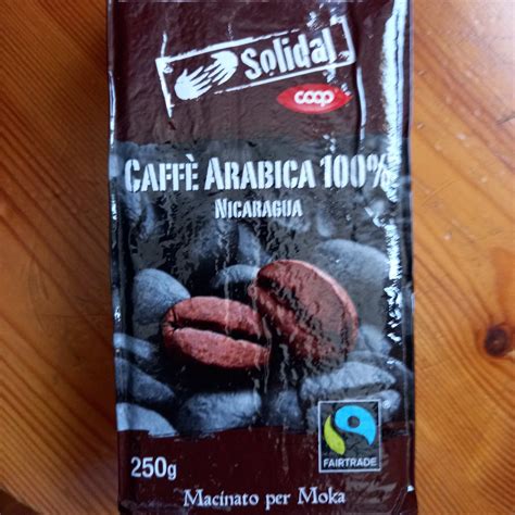 Solidal Coop Caff Arabica Reviews Abillion