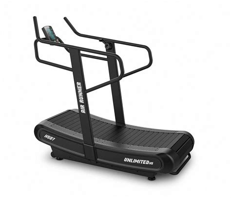 Tapis Roulant Avec Main Courante H507 Etenon Fitness Avec Inclinaison