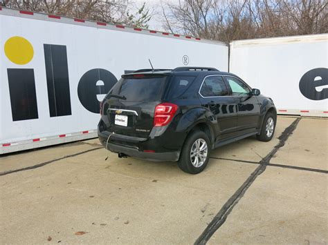 2018 Equinox Flat Tow Serepond