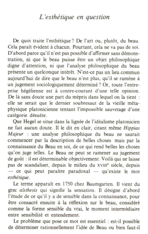 Exemple Explication De Texte Philosophie Rédigé Le Meilleur Exemple