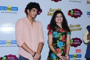 Mumbai: Pal Pal Asha Concert celebration Palak Muchhal, Palash Muchhal ...