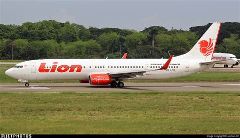 PK LFW Boeing 737 9GPER Lion Air Luqman Alif JetPhotos