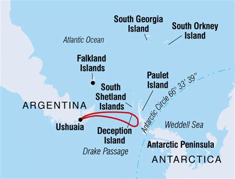 Antarctic Explorer From Ushuaia 11 Day Intrepid Travel South Orkney Islands Antarctic