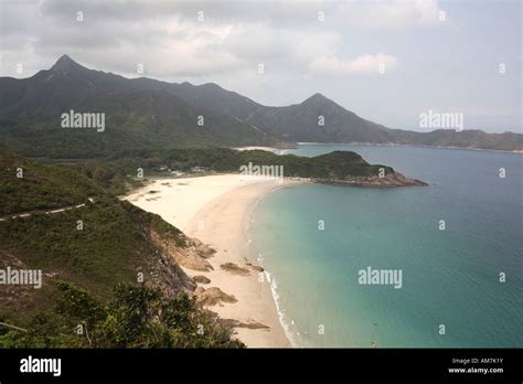 Tai Long Wan Sai Kung Hong Kong Stock Photo Alamy