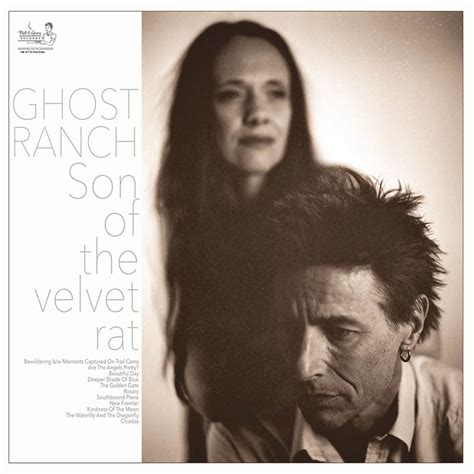 Son Of The Velvet Rat Anuncian Nuevo Disco Ghost Ranch Dirty Rock