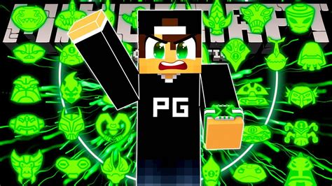 INCRIVEL ESSA NOVA ADDON DE BEN 10 OMNIVERSE PARA O MINECRAFT PE